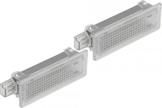 NTY Μπροστινό Φανάρι Led για Porsche Boxster / Cayman