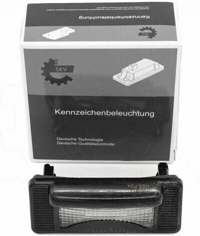 SKV Left License Plate Lights for Mercedes-Benz Sprinter Volkswagen LT