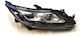 ABC Parts Δεξί Μπροστινό Φανάρι Led για Mitsubishi Eclipse Cross