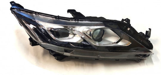 ABC Parts Δεξί Μπροστινό Φανάρι Led για Mitsubishi Eclipse Cross