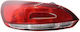 DPA Left Taillight for Volkswagen Scirocco 09-14