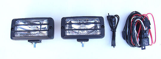 Far Frontal LED 55W 12V Universal