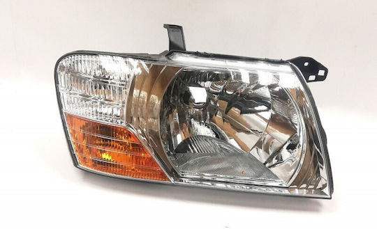 ABC Parts Δεξί Μπροστινό Φανάρι για Mitsubishi Pajero 2003