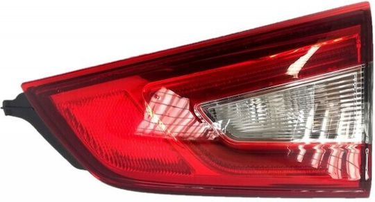 ABC Parts Rechts Rücklicht für Nissan Qashqai 2014-2017