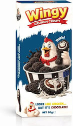 Crunch Schokolade 50g 12 Stück