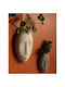 SteweHome Wall Decor Grey 20x10cm 2pcs