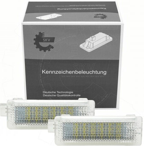 Εσωτερικός Φωτισμός Led Land Rover Discovery Freelander Ii Range Rover Iii Iv Xdc000071