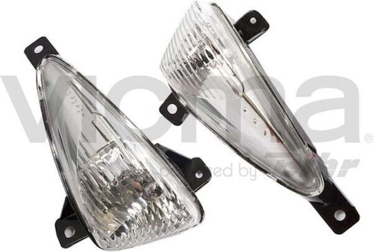 Suzuki Inazuma 250 13-15 Front Right Direction Indicator