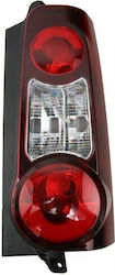 Fast Δεξί Πίσω Φανάρι για Citroen Berlingo Fast Δεξί Πίσω Φανάρι για Citroen Berlingo