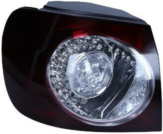 Depo Αριστερό Πίσω Φανάρι LED Volkswagen Golf Plus