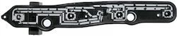 ABC Parts Linkes Rücklicht für Fiat Ducato 2006-2010