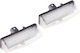 NTY Φώτα Πινακίδας LED Toyota Lexus Lexus NX / RX
