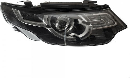 ABC Parts Right Front Light for Land Rover Discovery Sport 2014