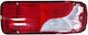 ABC Parts Left Taillight for Mercedes-Benz Sprinter