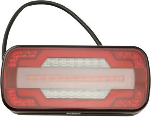Fast Πίσω Φανάρι Led για Fiat Ducato