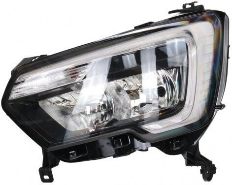Fast Lumini Frontale Stânga LED Pentru Renault Master