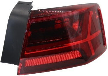 DPA Far Dreapta Spate Lumini LED Pentru Audi A6 15-18