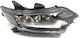 ABC Parts Lumini Frontale Dreapta LED Pentru Mitsubishi Outlander