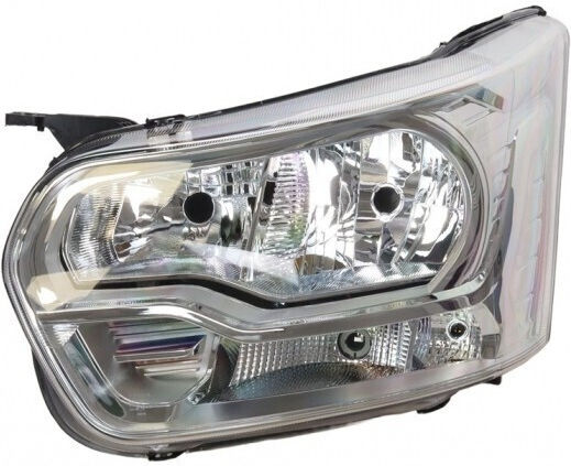 Velpart Αριστερό Μπροστινό Φανάρι για Ford Transit 1830357