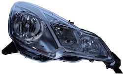 Visteon Δεξί Μπροστινό Φανάρι 12V για Citroen C3 Visteon Δεξί Μπροστινό Φανάρι 12V για Citroen C3