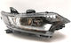 ABC Parts Δεξί Μπροστινό Φανάρι Mitsubishi Outlander
