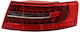 DPA Far Dreapta Spate LED Audi A6 09-11