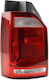Fast Left Taillight for Volkswagen Transporter T6