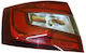 DPA Left Taillight LED for Skoda Octavia 2018-2021
