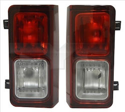 Tyc Αριστερό Πίσω Φανάρι για Renault Trafic 93867975 Tyc Αριστερό Πίσω Φανάρι για Renault Trafic 93867975