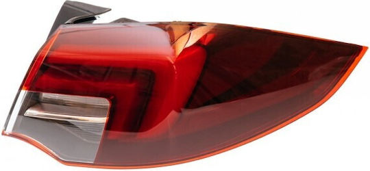 ABC Parts Led Taillight for Opel Insignia 2017