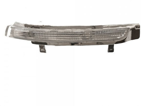 ABC Parts Linkes Blitzlicht für Skoda Octavia 2008-2013