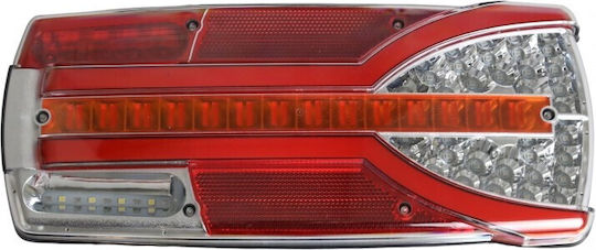 Fast Дясно Задно Фар LED Fiat Ducato 1940132
