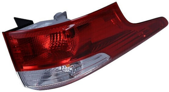 Hella Ляво Задно Фарове За Автомобил За Ford Focus 995-091