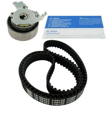 Set de distribuție Opel Astra 1 8-2 0i 98 Calibra Sk-1169