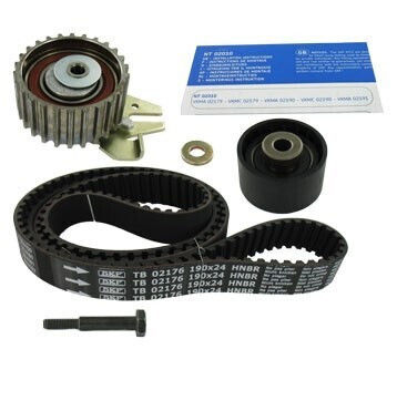 Set de distribuție Fiat Brava 1.9 Jtd 98 190z Qbk658