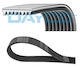 Dayco 8pk1518hd Ribbed Transmission Belt