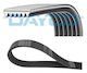 Dayco 6pk2100hd Ribbed Transmission Belt