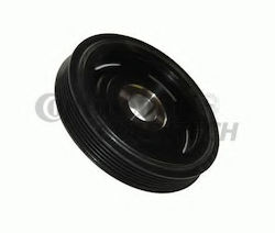 Belt Pulley Crankshaft Contitech Vd1093