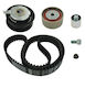 SKF Σετ Gürtel Für Vw 2,0 Fsi 02 Golf Touran 06f 198 119