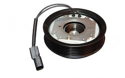 Poliță Compresor Climatizare Ford Transit Connect 1.3 Denso 7SBH17C 6PK 116/110 mm 12V 2204780