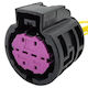 Elektrische Scheinwerferlampe Fiat Ducato 06 8 Kabel 1 Stecker V24-83-0013