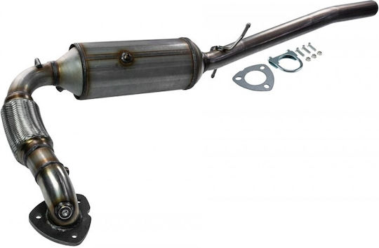 NTY Филтър DPF за Ford