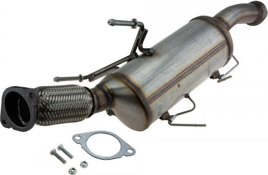 NTY Opel Nissan Renault Auto Auspuffanlagen