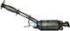 Nissan DPF-Filter Für Nissan