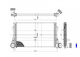 Intercooler Golf Iv 1.9tdi 01-ανταλλακτικό Αυτοκινήτου 1j0.145.803h