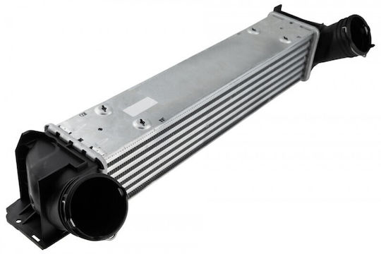 Intercooler BMW 1 E81 E82 E87 E88 04-116 D X1 E84 09-16d 17517524916