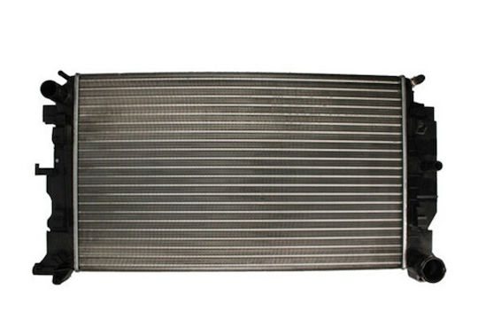 Water Radiator Volkswagen Crafter 2006-2016 Mercedes Sprinter 2e0121253