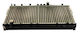 Radiator Daewoo Rezzo Tacuma 1.8 2.0 00 96271477