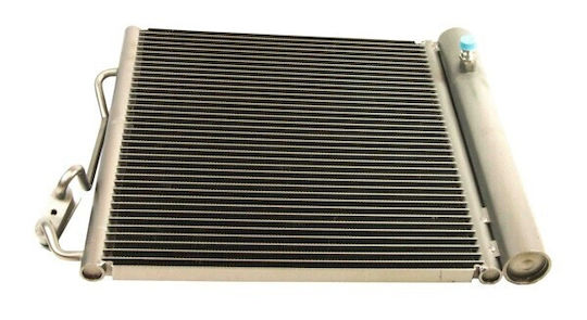 Air Conditioning Condenser Smart Cabrio/city-coupe 0001632v003