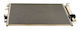 Condensator de aer condiționat Ford C-Max 1.6d 10 1684942